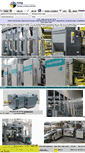 Mobile Screenshot of fuerbass-printingmachines.com